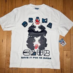 Lifted Anchors Dram Club Tee Men’s L